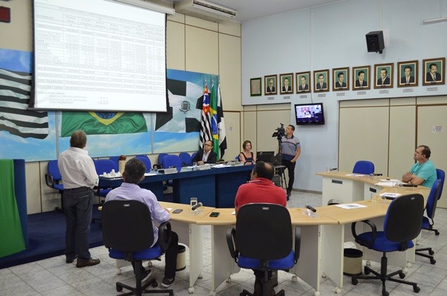 2017929_FOTO - Prefeitura encerra quadrimestre dentro dos limites da Lei de Responsabilidade